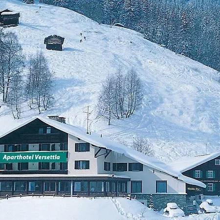 Aparthotel Versettla Aparthotel 3*