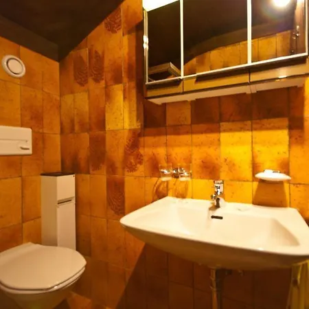 Aparthotel Aparthotel Versettla 3*