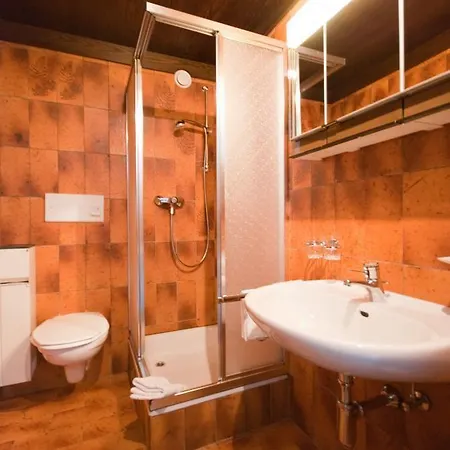 Aparthotel Aparthotel Versettla Gaschurn