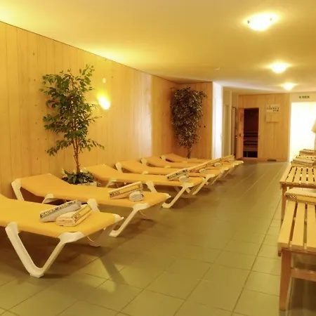 Aparthotel Aparthotel Versettla 3*