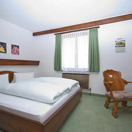 Aparthotel Versettla Aparthotel Gaschurn