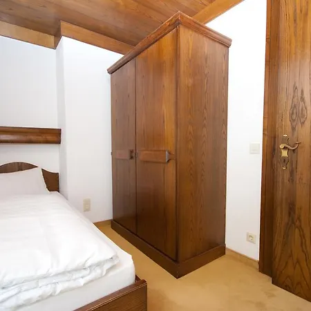 Aparthotel Versettla Aparthotel 3*