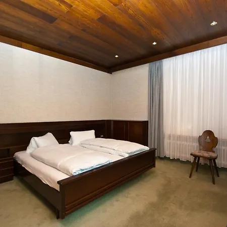 Aparthotel Versettla 3* Gaschurn