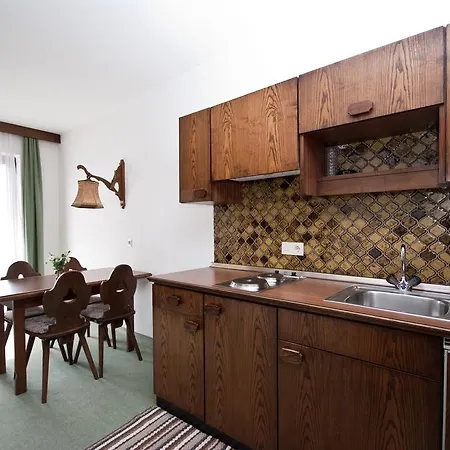 Aparthotel Versettla Aparthotel