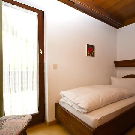 Aparthotel Versettla Aparthotel