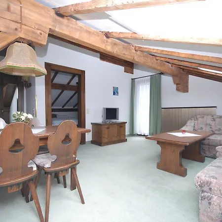 Aparthotel Versettla 3* Gaschurn
