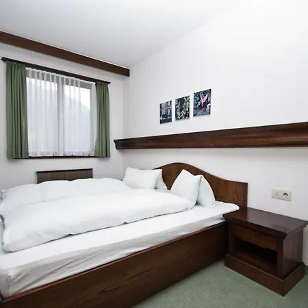 Aparthotel Aparthotel Versettla
