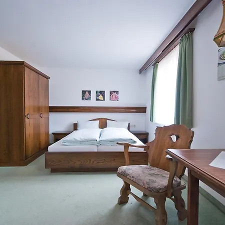 Aparthotel Versettla Gaschurn