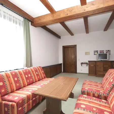 Aparthotel Aparthotel Versettla