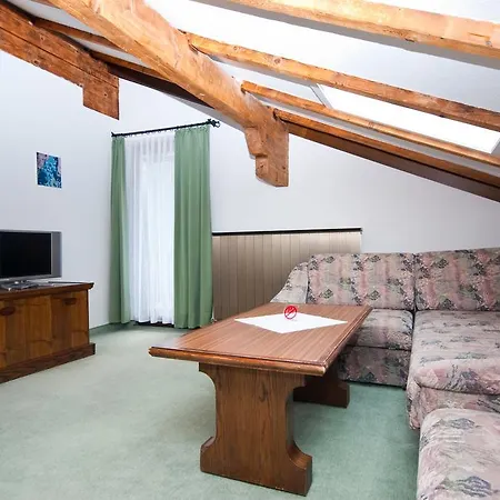 Aparthotel Versettla