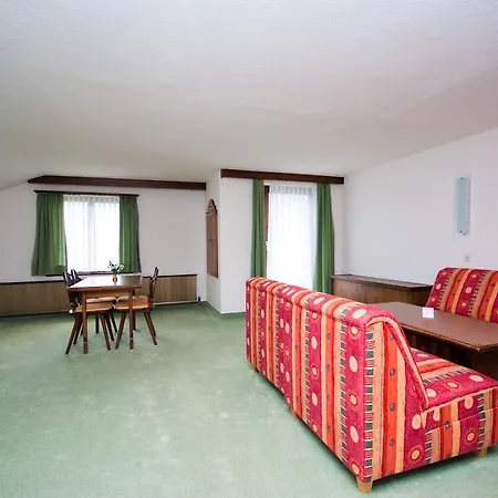 Aparthotel Versettla Aparthotel