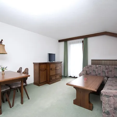 Aparthotel Aparthotel Versettla