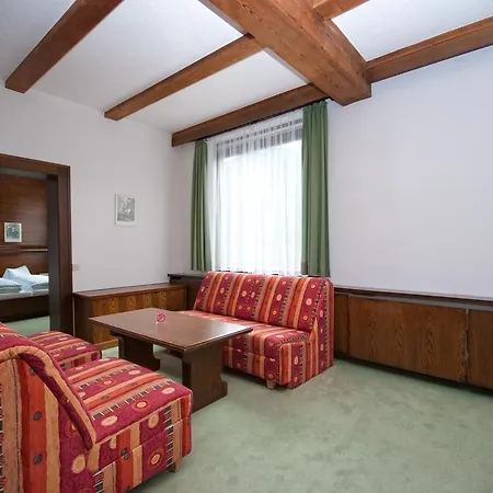 Aparthotel Versettla Gaschurn