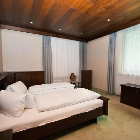 Aparthotel Versettla Aparthotel Gaschurn