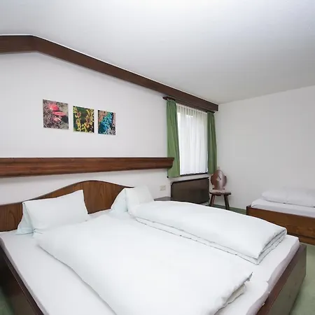 Aparthotel Aparthotel Versettla Gaschurn