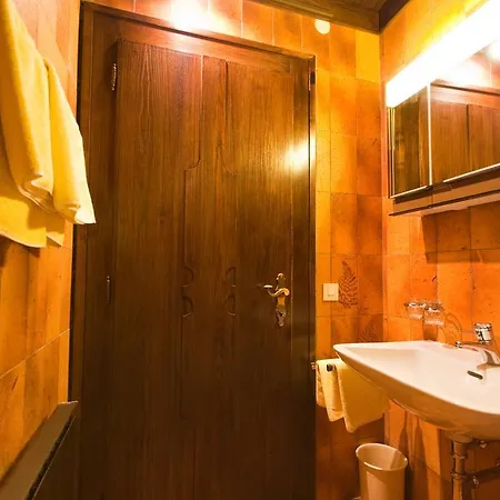 Aparthotel Aparthotel Versettla 3*