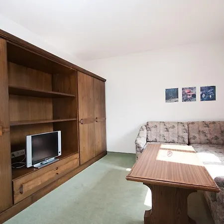 Aparthotel Versettla Aparthotel Gaschurn