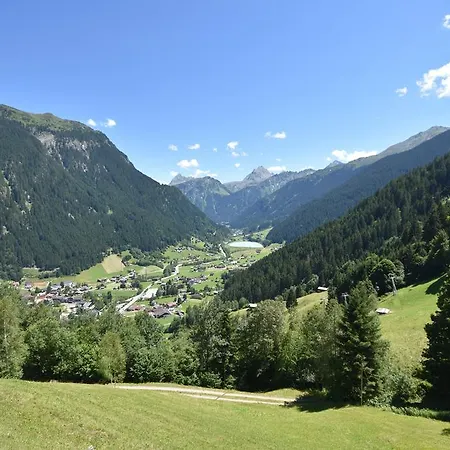 Aparthotel Versettla 3* Gaschurn