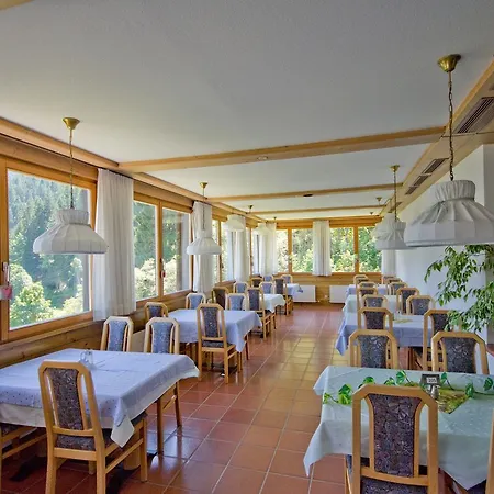 Aparthotel Aparthotel Versettla