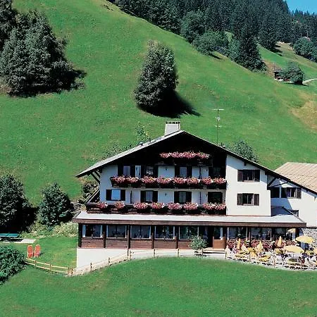 Aparthotel Versettla Gaschurn