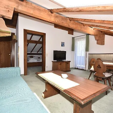 Aparthotel Versettla Aparthotel Gaschurn