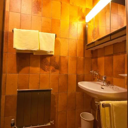 Aparthotel Aparthotel Versettla
